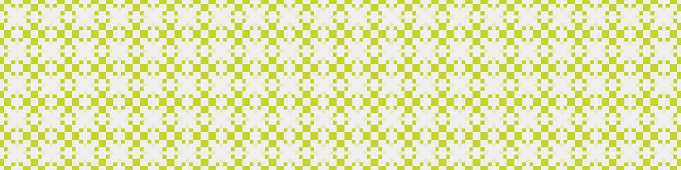 Abstract Cross Pattern Dots Logo generative computational art illustration