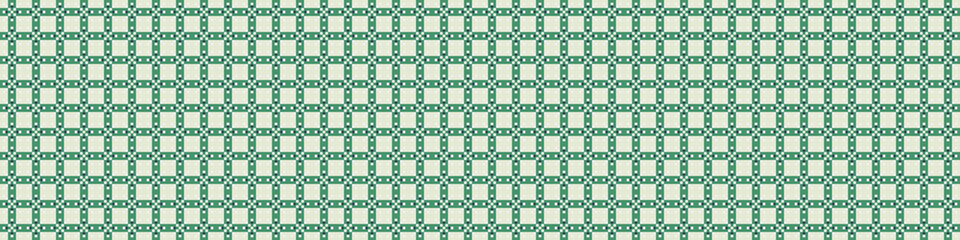 Abstract Cross Pattern Dots Logo generative computational art illustration