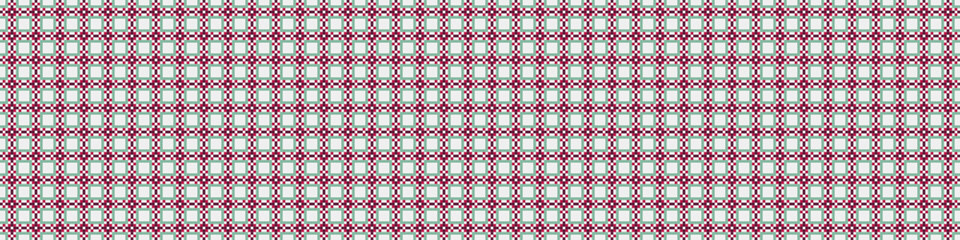 Abstract Cross Pattern Dots Logo generative computational art illustration