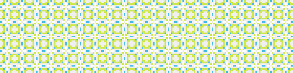 Abstract Cross Pattern Dots Logo generative computational art illustration