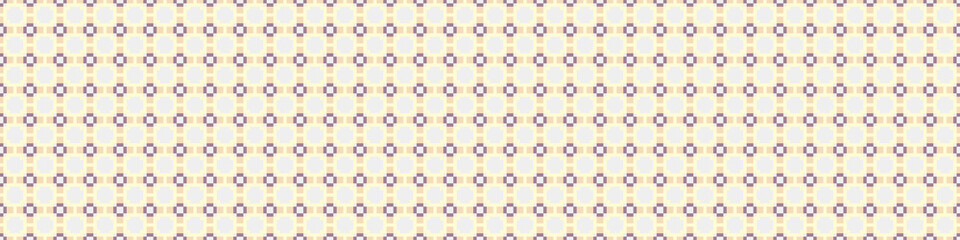 Abstract Cross Pattern Dots Logo generative computational art illustration