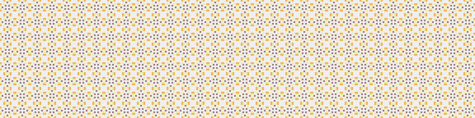 Abstract Cross Pattern Dots Logo generative computational art illustration