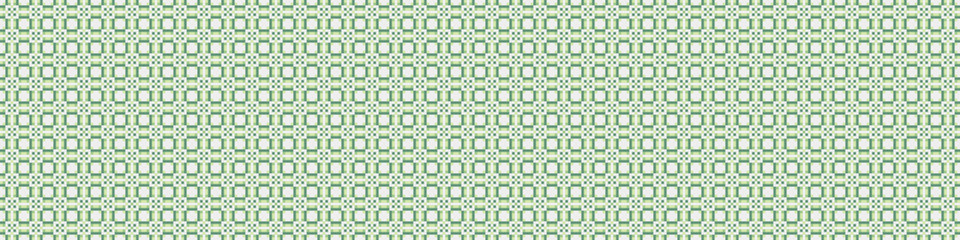 Abstract Cross Pattern Dots Logo generative computational art illustration