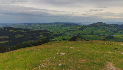 Appenzeller Land, Switzerland