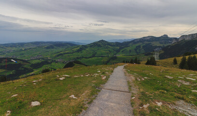 Appenzeller Land, Switzerland