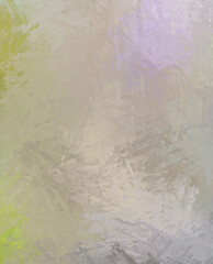 Brushed Painted Abstract Background. Brush stroked painting. Artistic vibrant and colorful wallpaper..