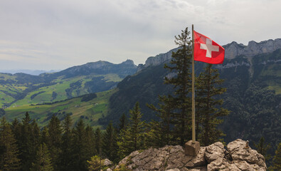 Appenzeller Land, Switzerland