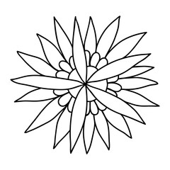 Decoration element for design invitation, wedding cards, valentines day.