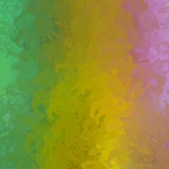 Brushed Painted Abstract Background. Brush stroked painting. Artistic vibrant and colorful wallpaper..
