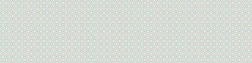 Abstract Cross Pattern Dots Logo generative computational art illustration