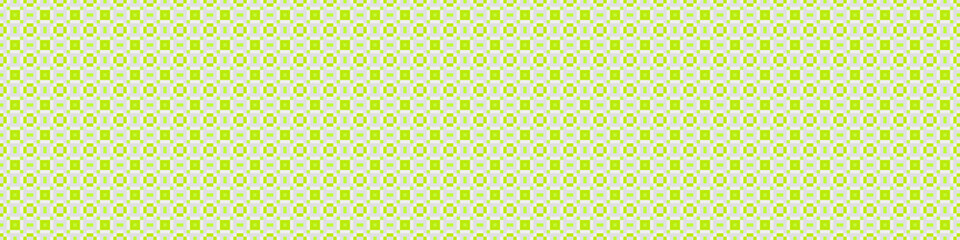 Abstract Cross Pattern Dots Logo generative computational art illustration