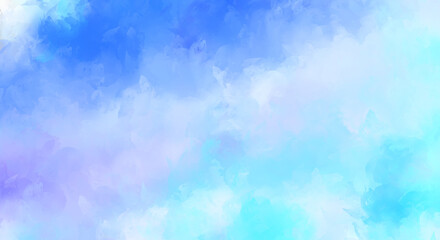 Modern art. Brushed Painted Abstract Background. Brush stroked painting. Strokes of paint. 2D Illustration.