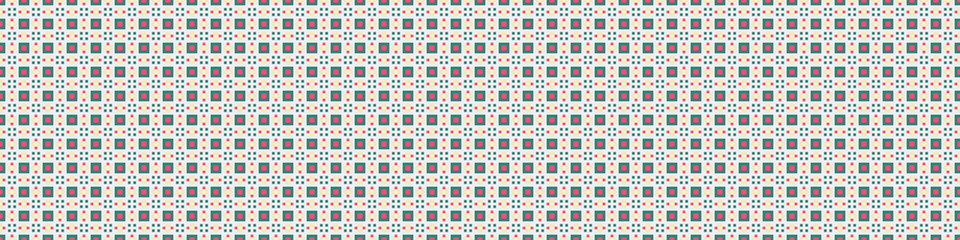 Abstract Cross Pattern Dots Logo generative computational art illustration