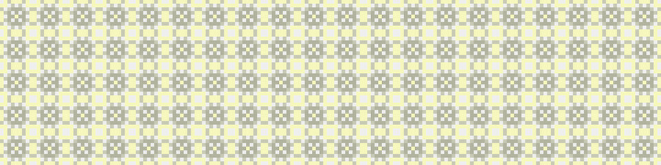 Abstract Cross Pattern Dots Logo generative computational art illustration