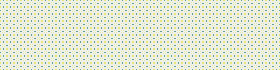 Abstract Cross Pattern Dots Logo generative computational art illustration