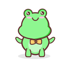 cute animal vektor image