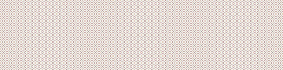 Abstract Cross Pattern Dots Logo generative computational art illustration