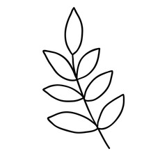 Decoration element for design invitation, wedding cards, valentines day.