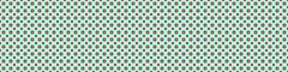 Abstract Cross Pattern Dots Logo generative computational art illustration