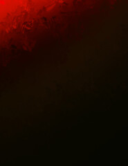 Brushed Painted Abstract Background. Brush stroked painting. Artistic vibrant and colorful wallpaper.