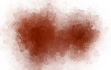 Brushed Painted Abstract Background. Brush stroked painting. Artistic vibrant and colorful wallpaper.