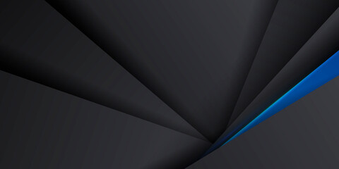 Abstract background dark blue black grey with modern corporate concept.
