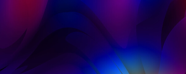 Abstract background. Colorful wavy design wallpaper. Creative graphic 2d illustration. Trendy fluid cover with dynamic shapes flow.