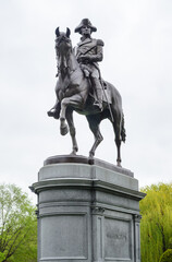 Obraz premium Boston Common