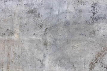 Texture of gray wall, concrete polished background. Beautiful cement plastered wall.