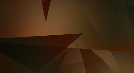 Design illustration with geometric shapes. Abstract background with triangular shapes. Colorful graphic wallpaper.