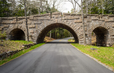 Fototapeta premium Acadia National Park