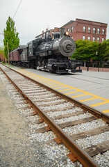 Fototapeta premium Lowell National Historical Park