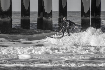 Fototapeta premium surfer