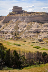 Scotts Bluff National Monument