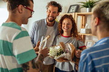 You'll never forget the friends who loved you the most