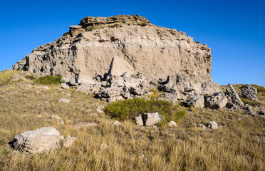 Agate Fossil Beds National Monument