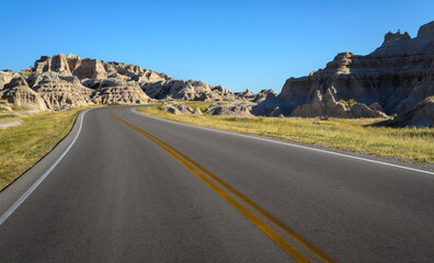 Badlands National Park