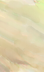 Watercolor brushstrokes. Modern art. Abstract texture. 2d illustration. Expressive handmade watercolors on surface. Colorful backdrop. Multi color backdrop. Contemporary wall art.