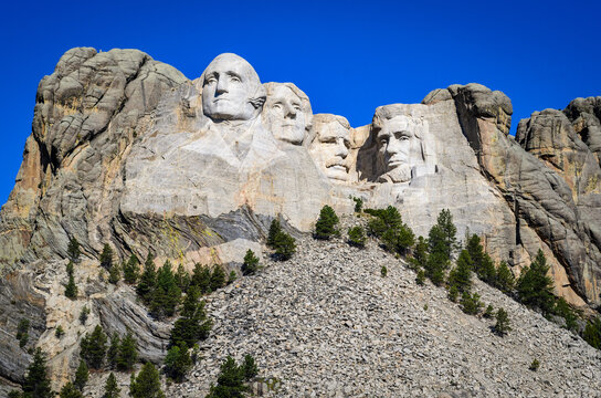 Mount Rushmore National Memorial