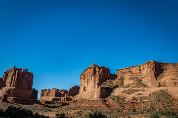 Arches National Park Moab Utah