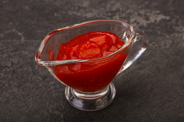 Mexican hot chili sriracha sauce