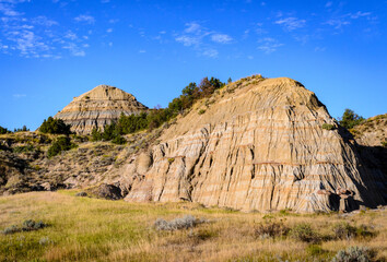 Theodore Roosevelt National Park,