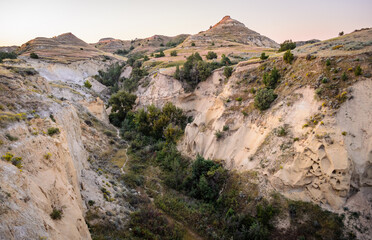 Theodore Roosevelt National Park,