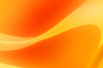 Abstract background. Colorful wavy design wallpaper. Creative graphic 2d illustration. Trendy fluid cover with dynamic shapes flow.