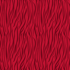 Animal Print Seamless Pattern - Animal print repeating pattern design