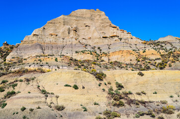 Makoshika State Park