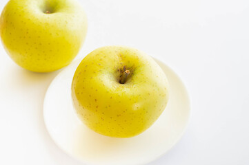 りんご　シナノゴールド