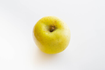 りんご　シナノゴールド