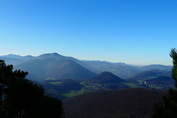 Blick vom Peilstein, 