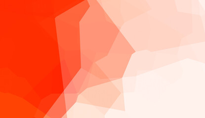 Polygonal background. Colorful wallpaper with geometric design. Digital illustration.